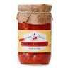 Pimiento agridulce tarro de cristal 720ml