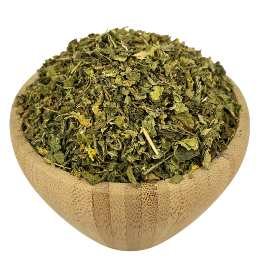 Hojas De Malva Ecológica Granel 10 Kg_0