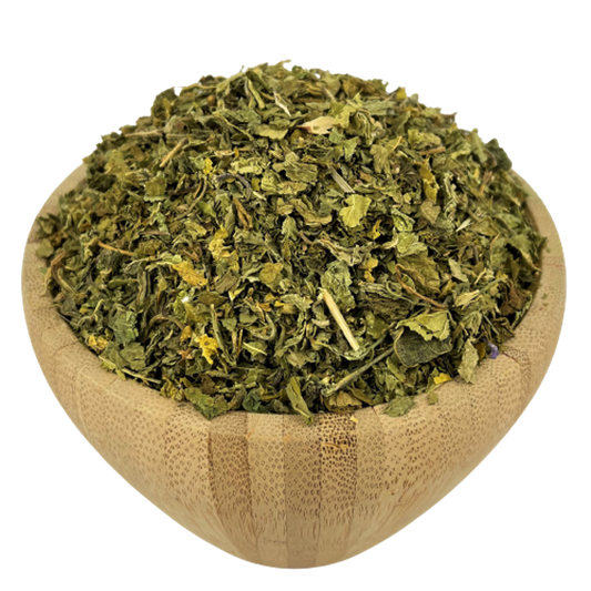 Hojas De Malva Ecológica Granel 10 Kg_0