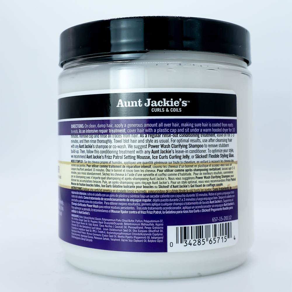 Acondicionador Rescued! Grapeseed Aunt Jackie's 426g_2