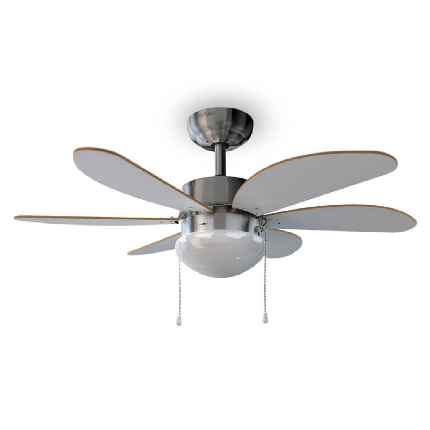Cecotec Ventilador De Techo Con Luz Ventilador De Techo Energysilence Aero 350_0