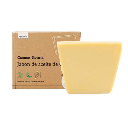 Jabón De Aceite De Oliva_0