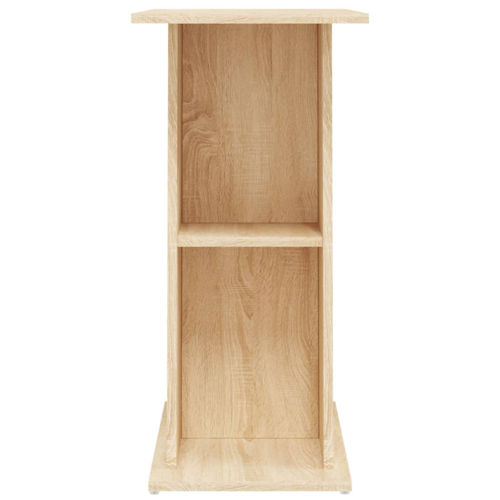Vidaxl Soporte Para Acuario De Roble Sonoma 75x36x72,5 Cm De Madera De Ingeniería_4