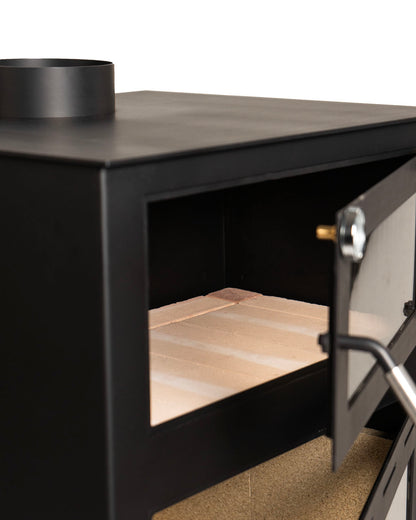 ESTUFA DE LEÑA PRENSA STOVE W120 KALIMA_4