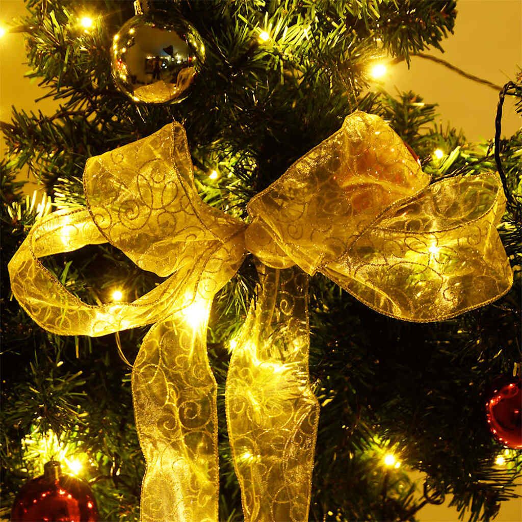 Vidaxl Cactus De Navidad Con Soporte Y Leds Verde 150 Cm Pvc_4