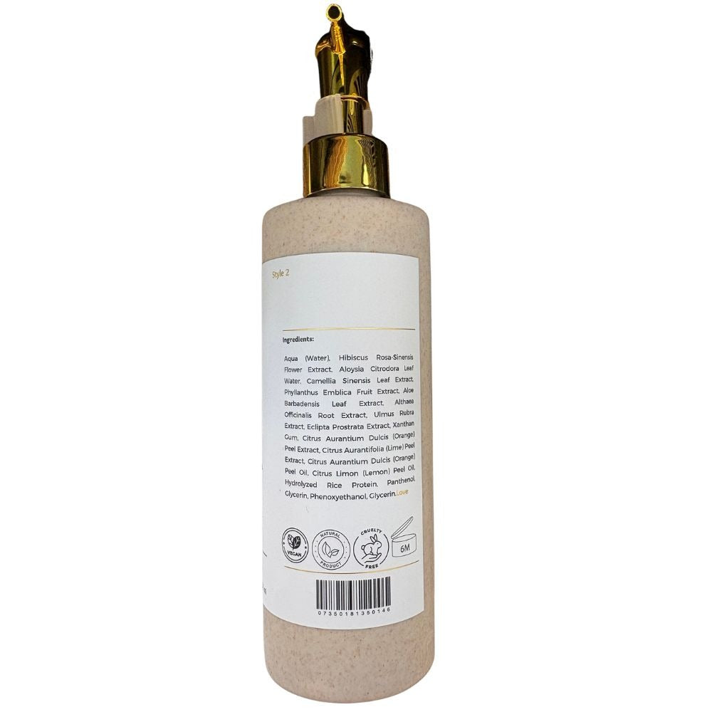 Rapunzel Coils Harmony Plant Proteing Amino Fortified Gel 250ml_2