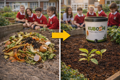 Pack De Compostaje Kuboshi Extra_2