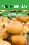 Sobre De Semillas De Cebolla Amarilla Paja Virtudes