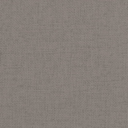 Cama Para Perros De Tela Gris Taupe 90x53x30 Cm / Vetonek_5