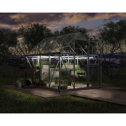 Luz LED para cultivos espectro completo Brighton