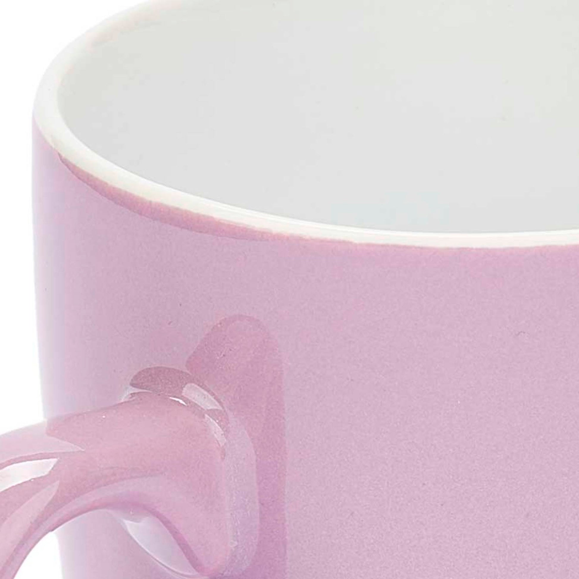 Set 4 Tazas 360ml Surt 4 Col Pastel Colección Vessia_2