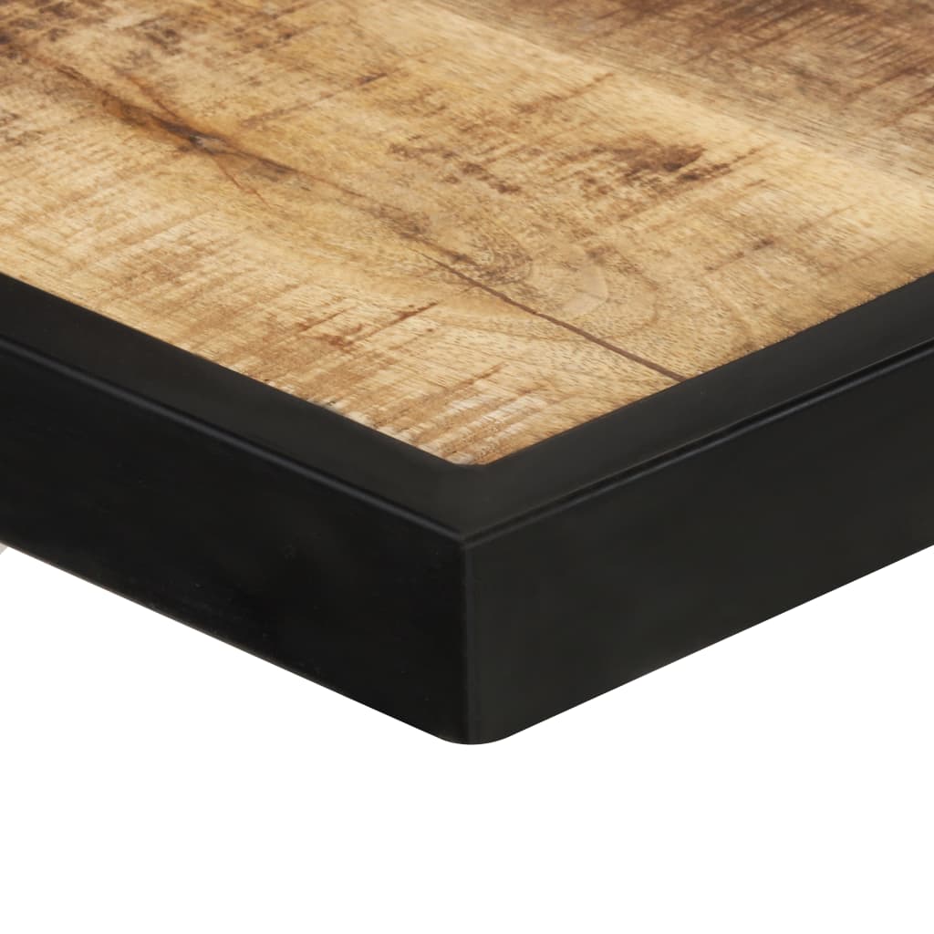 Mesa De Comedor Madera De Mango Rugosa 200 Cm_3