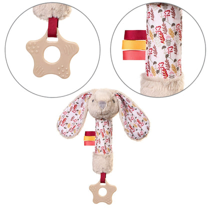 Sonajero Cri-cri Peluche Conejo Milly