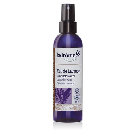 Hidrolato de Lavanda con vaporizador Ladrome, 200ml