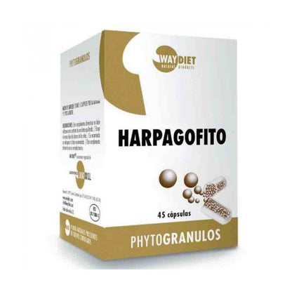 Phytogranulos Way Diet  Harpagofito
