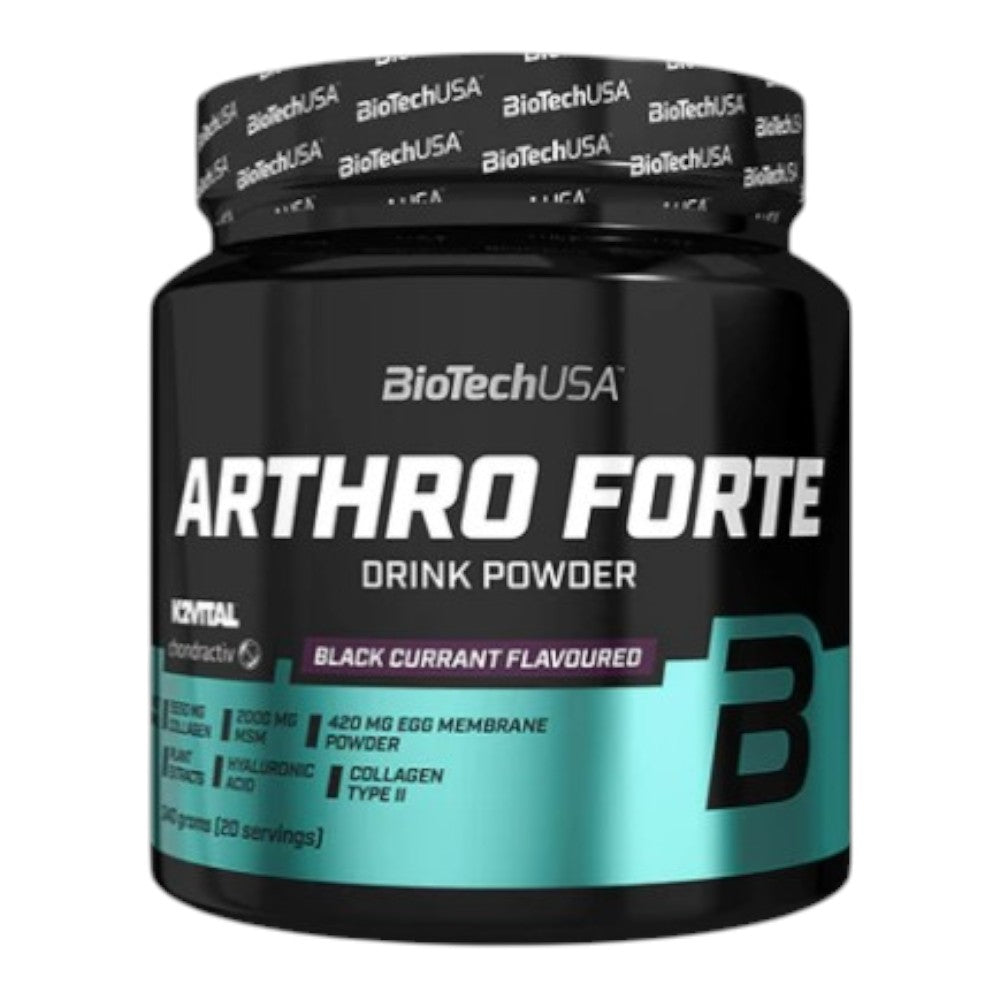 Arthro Forte 340 Gr Grosella Negra_0