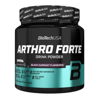 Arthro Forte 340 Gr Grosella Negra_0