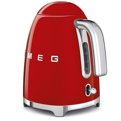 Hervidor De Agua Smeg Klf03rdeu  1,7 L Rojo 2400 W_2