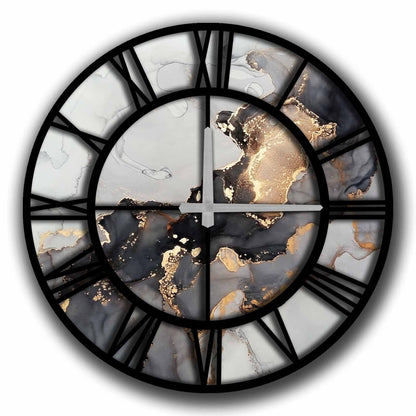 Reloj Mdf distorsion_0