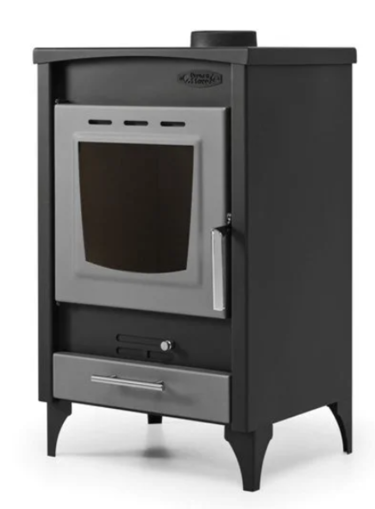 Estufa De Leña Prensastove Modelo Apolo_2