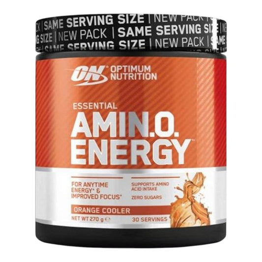 Essential Amino Energy 270 Gr Naranja_0