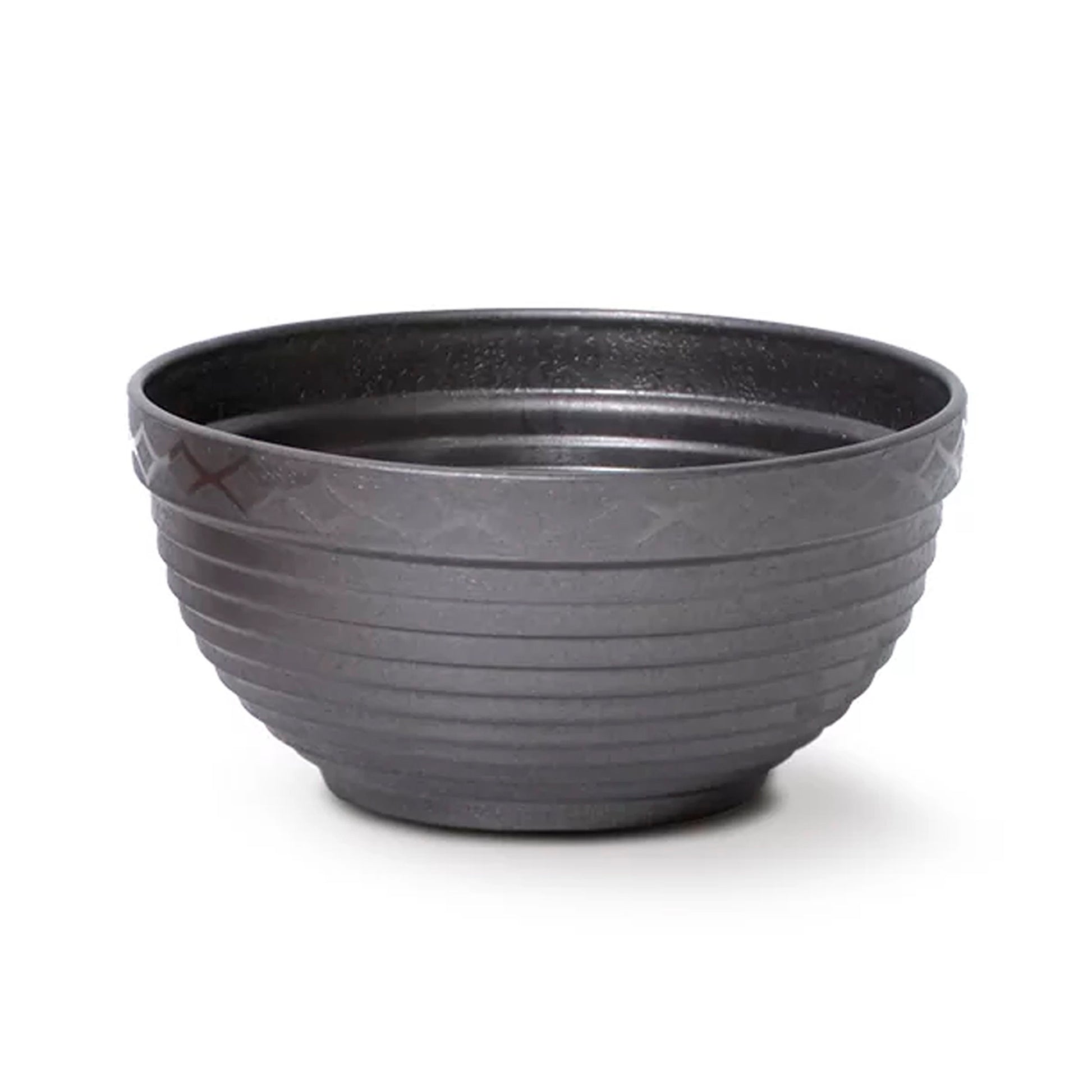 Maceta Misa 0,9l., Dimensiones (mm) 170x170x85, Color Grafito_0