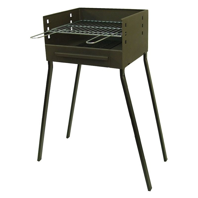 Imex-71403 Barbacoa Con Parrilla Cincada [imex-71403]_0