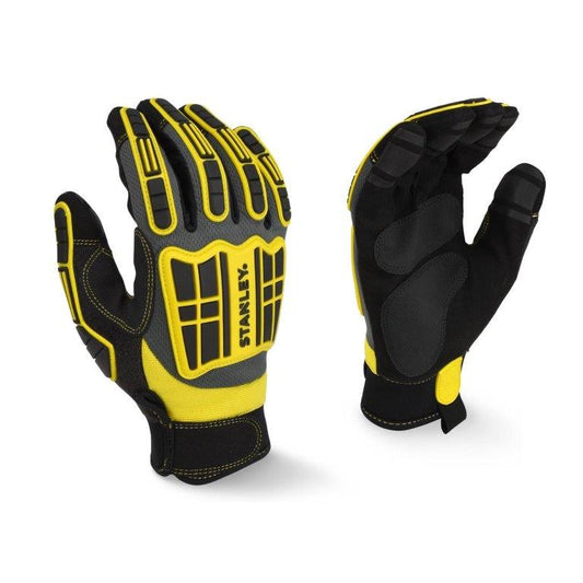 Guantes De Protección Anti Impactos De Alto Rendimiento Stanley Xtr Perf Imp T-10_0