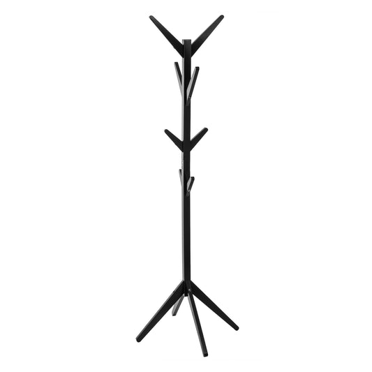 Wellhome Perchero 8 Tallos De Madera