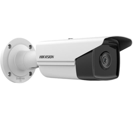 Cámara Ip Hikvision Ds-2cd2t43g2-4i(2.8mm) 4mpix, 2688x1520 A 25sn / S, Obj. 2,8 Mm (100 °), Poe, Ircut, Microsd, Exterior (ip67_0