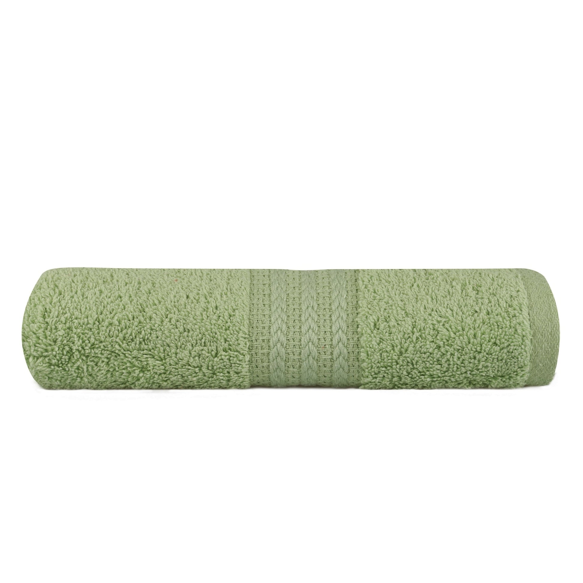 Toalla De Lavabo Verde_2