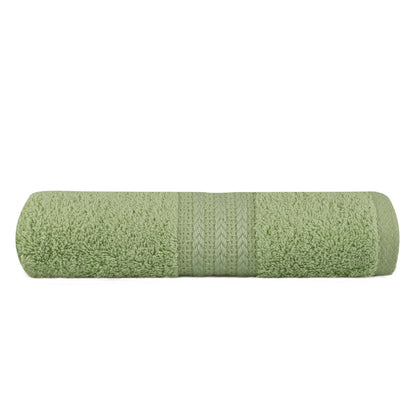 Toalla De Lavabo Verde_2