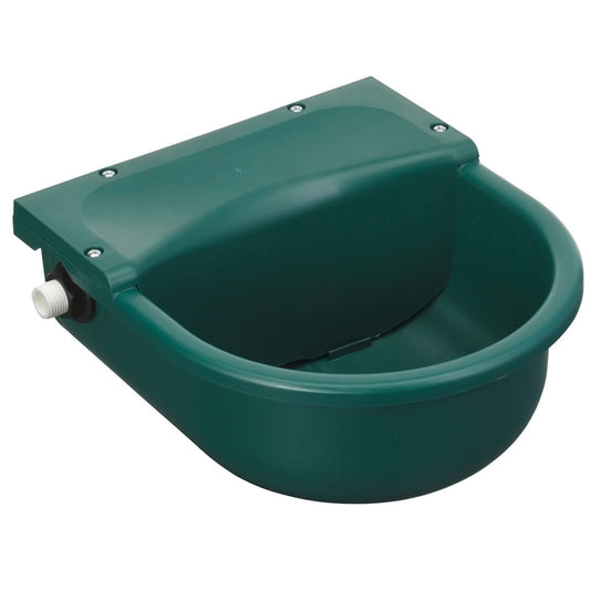 Kerbl Bebedero Flotante De Plástico S522 3 L Verde 22522 Bebedero Bebederos_0