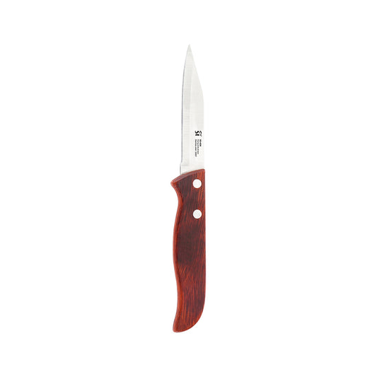 Cuchillo Pelador 8,5cm Acero Inoxidable Pakka San Ignacio_0