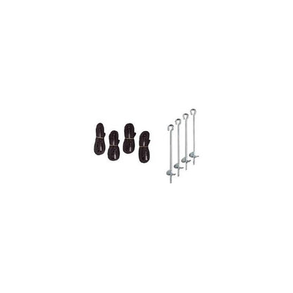 Berg Anchor Set (set De Anclajes Para Cama Elastica)._0