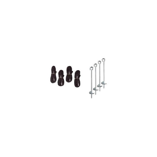 Berg Anchor Set (set De Anclajes Para Cama Elastica)._0