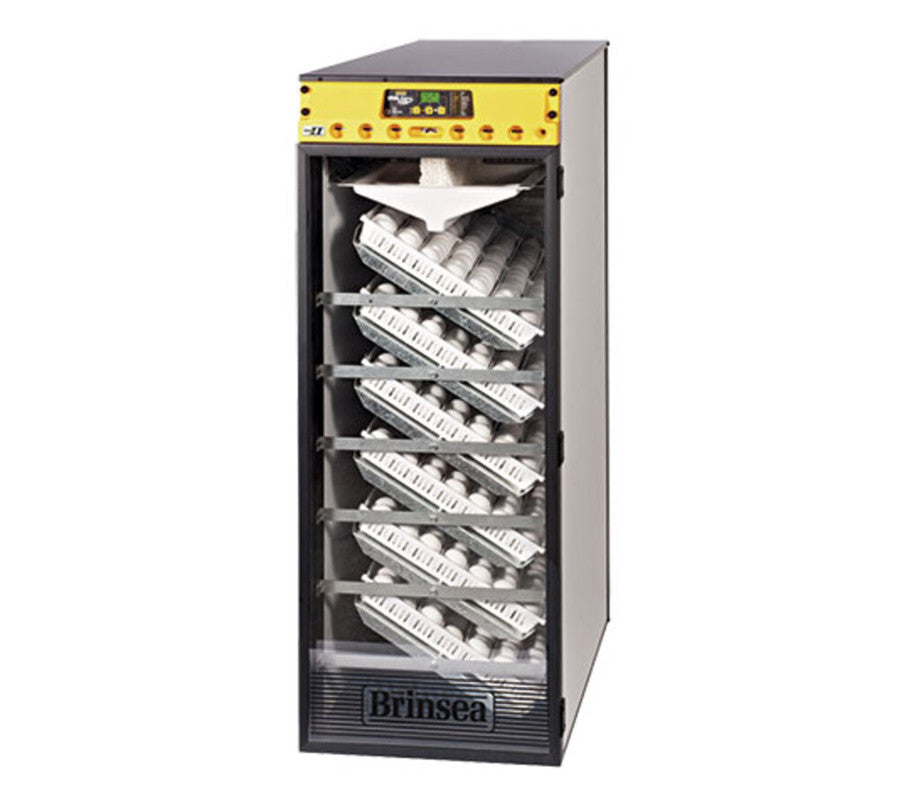 Incubadora Automática Brinsea Ova-easy 580 Advance Ex - Fabricación Europea De Alto Rendimiento_0