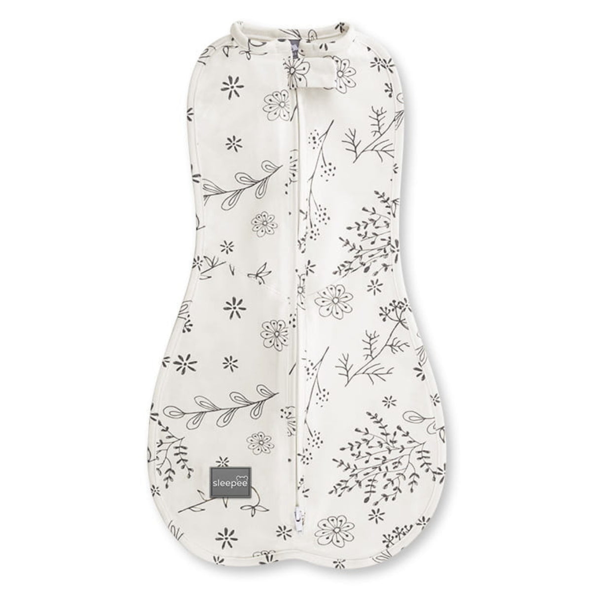 Saco De Dormir Bebé Envolvente First Step Bloom