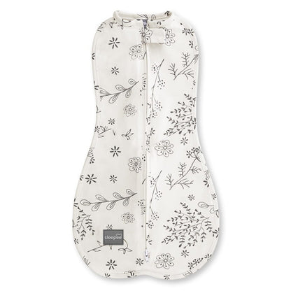 Saco De Dormir Bebé Envolvente First Step Bloom