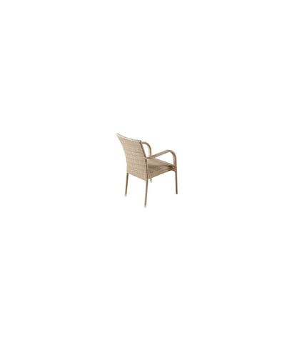Sillón Sumatra Acabado Rattan Natural Claro, 91cm(alto) 58cm(ancho) 60cm(fondo)_5