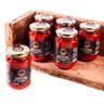 Pack Seis Botes De Tomate Frito De Los Palacios: Sabor Auténtico Con Aceite De Oliva Virgen Extra Tierra Palaciega