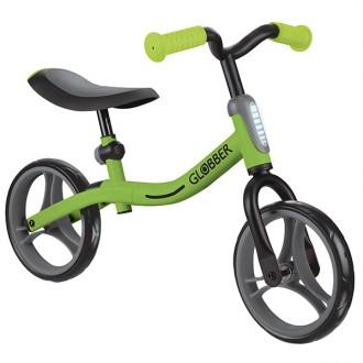 Bicicleta para niños Go Globber verde