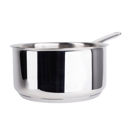 Set 2pcs Freidora (cazo + Cesta) Acero Inox Silver_4