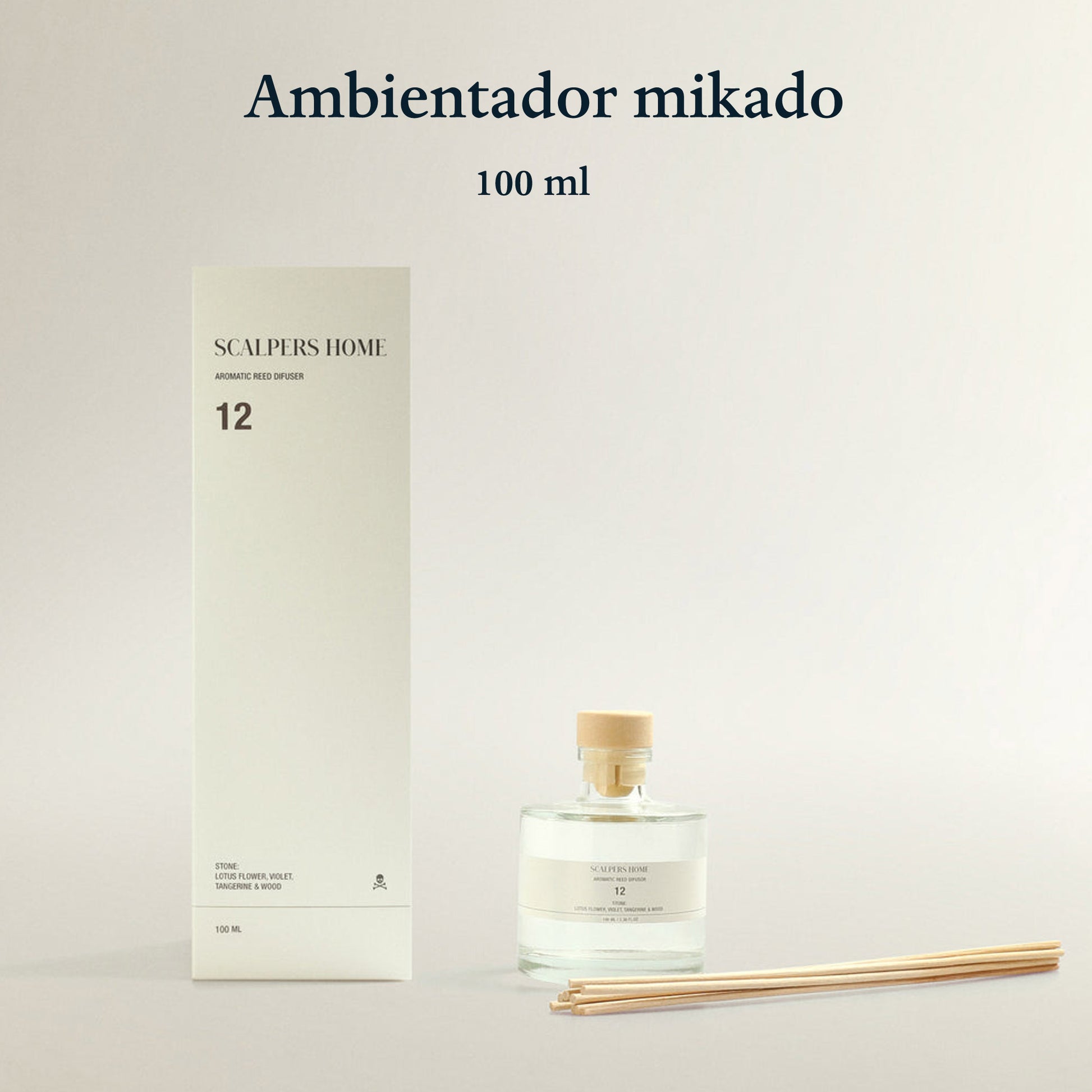 Difusor Mikado 100ml Stone Scalpers_1