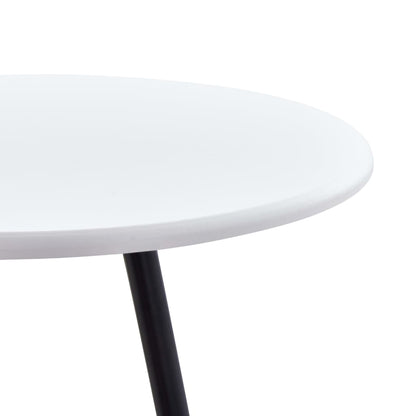Mesa Alta De Cocina Mdf Blanco 60x107,5 Cm_1