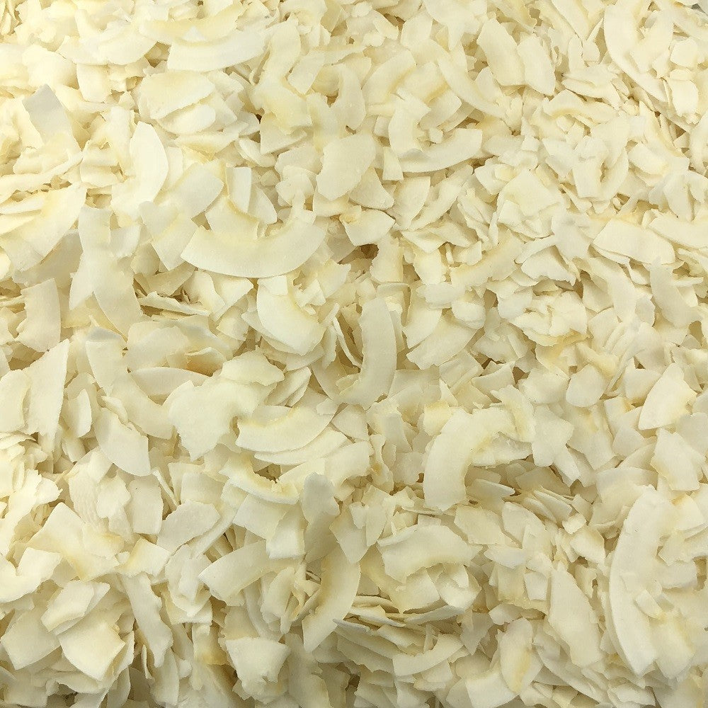 Chips De Coco Ecológico A Granel 0,25 Kg_2