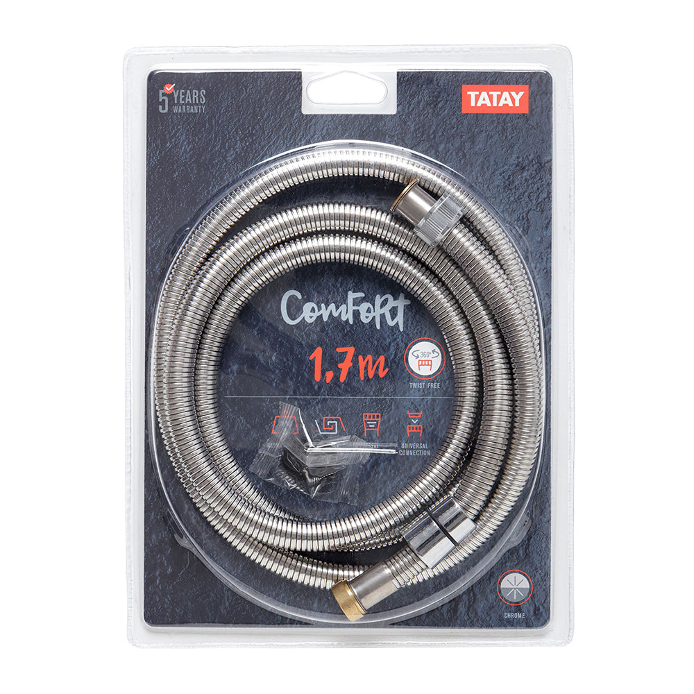 Flexo Ducha Doble Confort_1