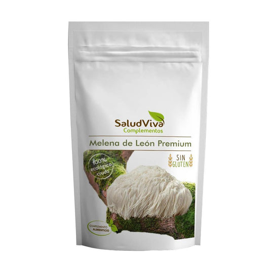 Melena de León Premium Salud Viva 50 g