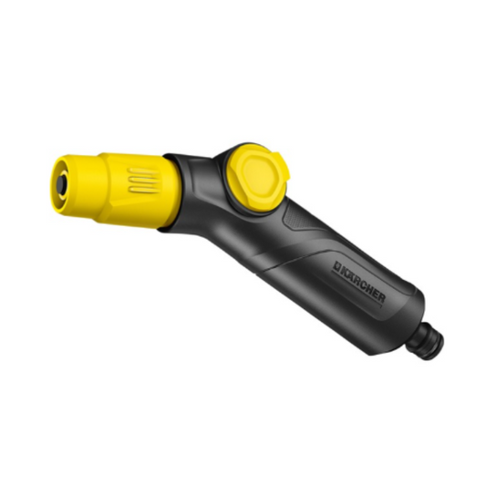 Kärcher 2.645-267.0 Pistola De Pulverización De Agua O Boquilla Boquilla De Lavado Negro, Amarillo_0