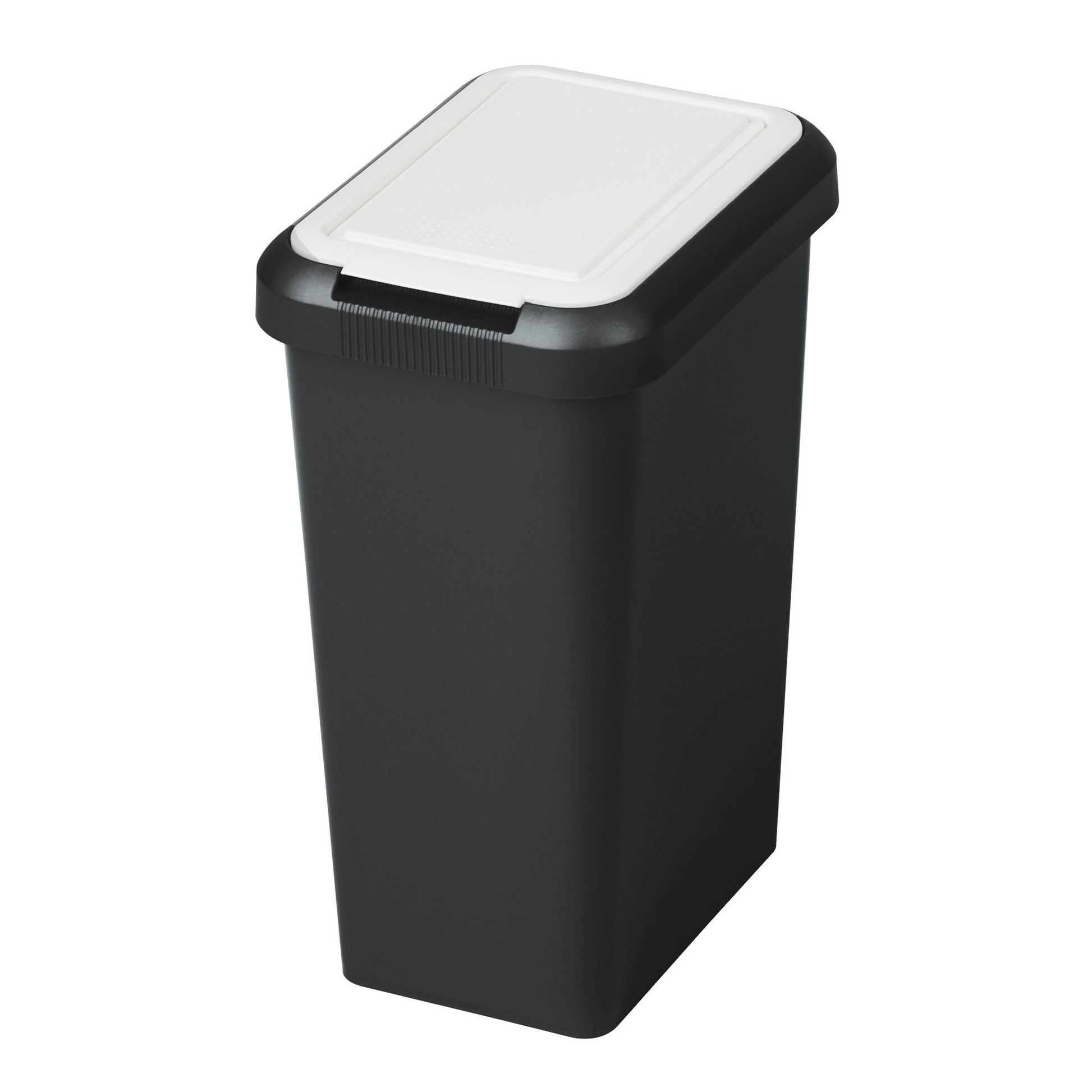 Papelera touch & Lift De 9l Blanco_0